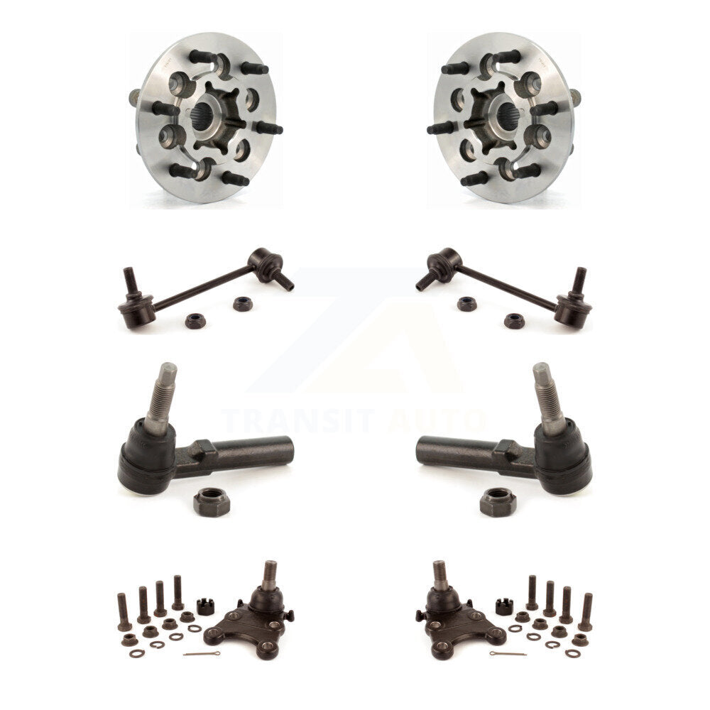 Wheel Bearing Hub Assembly Kit-K7T-109427 - Kit.bestparts.ca Kit.bestparts.ca