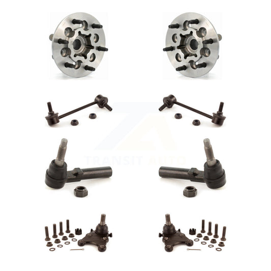 Wheel Bearing Hub Assembly Kit-K7T-109427 - Kit.bestparts.ca