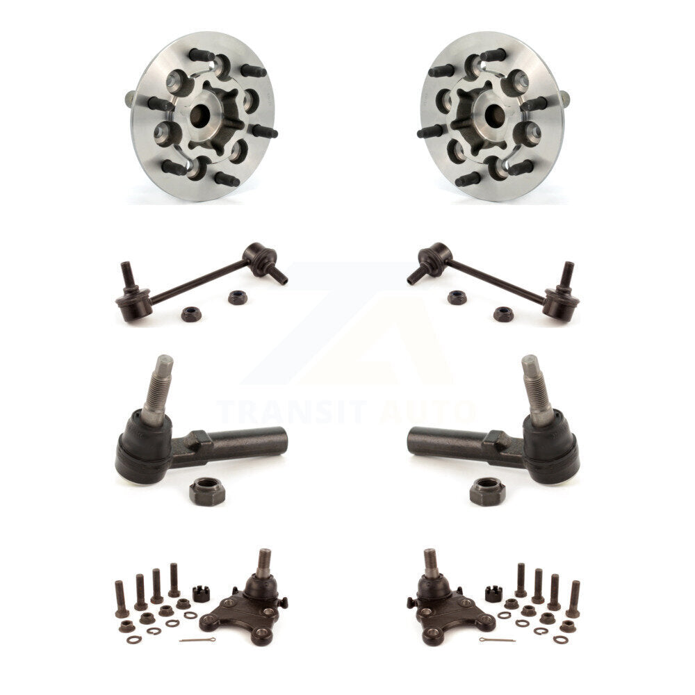 Wheel Bearing Hub Assembly Kit-K7T-109428 - Kit.bestparts.ca