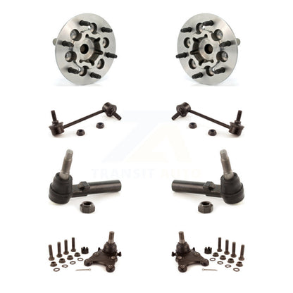 Wheel Bearing Hub Assembly Kit-K7T-109428 - Kit.bestparts.ca
