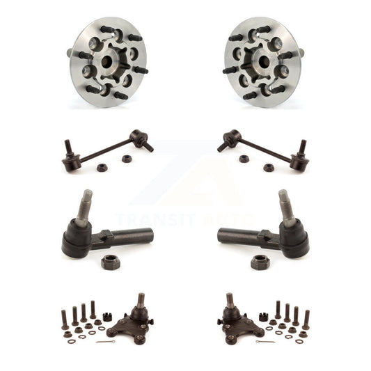 Wheel Bearing Hub Assembly Kit-K7T-109428 - Kit.bestparts.ca