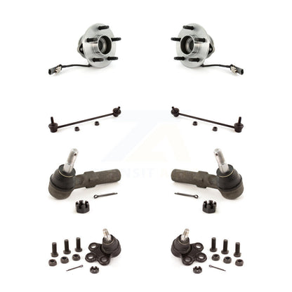 Wheel Bearing Hub Assembly Kit-K7T-109429 - Kit.bestparts.ca