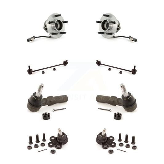 Wheel Bearing Hub Assembly Kit-K7T-109429 - Kit.bestparts.ca