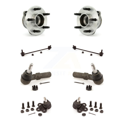 Wheel Bearing Hub Assembly Kit-K7T-109430 - Kit.bestparts.ca