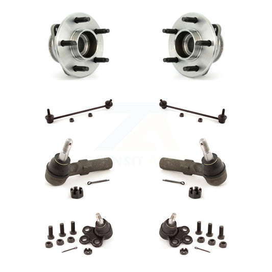 Wheel Bearing Hub Assembly Kit-K7T-109430 - Kit.bestparts.ca
