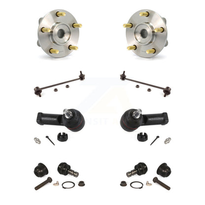 Wheel Bearing Hub Assembly Kit-K7T-109432 - Kit.bestparts.ca