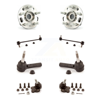Wheel Bearing Hub Assembly Kit-K7T-109433 - Kit.bestparts.ca