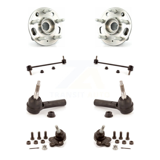 Wheel Bearing Hub Assembly Kit-K7T-109433 - Kit.bestparts.ca