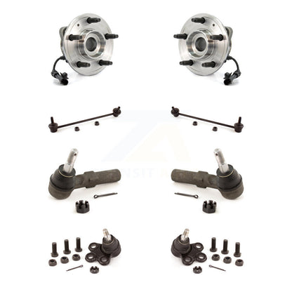 Wheel Bearing Hub Assembly Kit-K7T-109434 - Kit.bestparts.ca