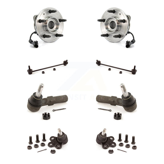 Wheel Bearing Hub Assembly Kit-K7T-109434 - Kit.bestparts.ca