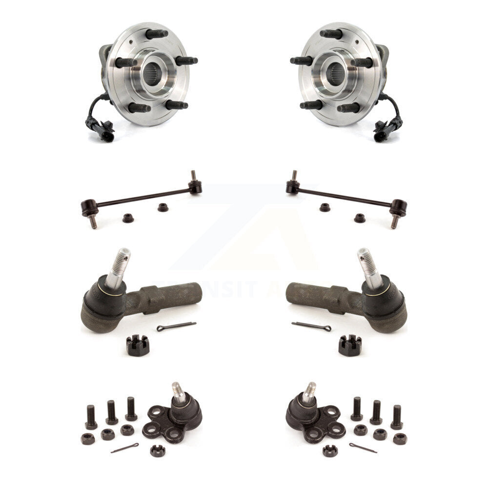 Wheel Bearing Hub Assembly Kit-K7T-109435 - Kit.bestparts.ca Kit.bestparts.ca