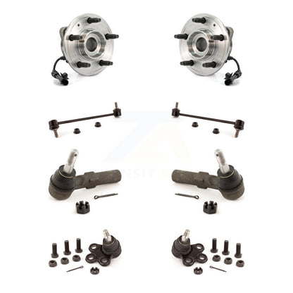Wheel Bearing Hub Assembly Kit-K7T-109435 - Kit.bestparts.ca