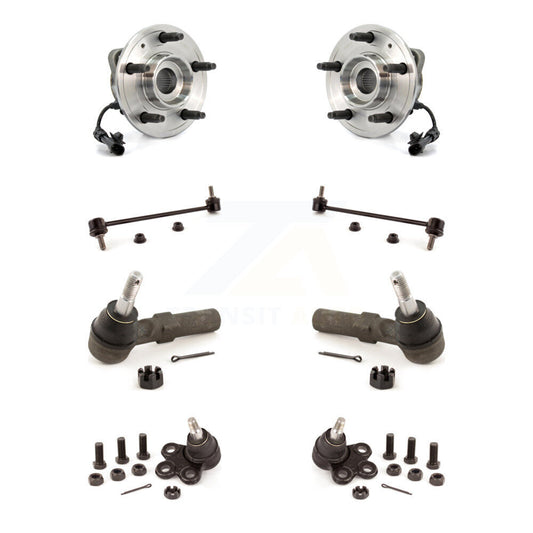 Wheel Bearing Hub Assembly Kit-K7T-109435 - Kit.bestparts.ca