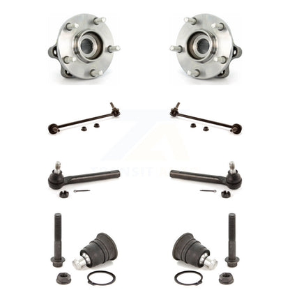 Wheel Bearing Hub Assembly Kit-K7T-109436 - Kit.bestparts.ca