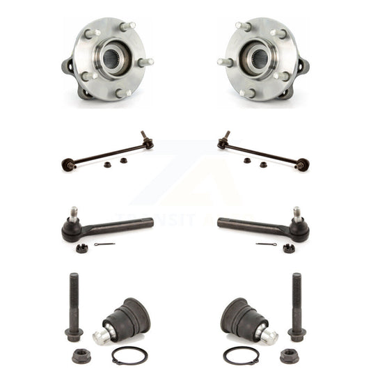 Wheel Bearing Hub Assembly Kit-K7T-109436 - Kit.bestparts.ca