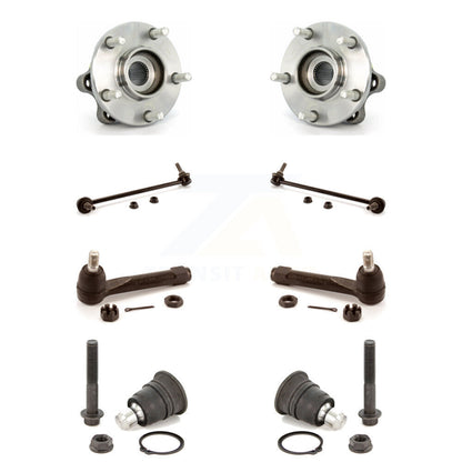 Wheel Bearing Hub Assembly Kit-K7T-109437 - Kit.bestparts.ca