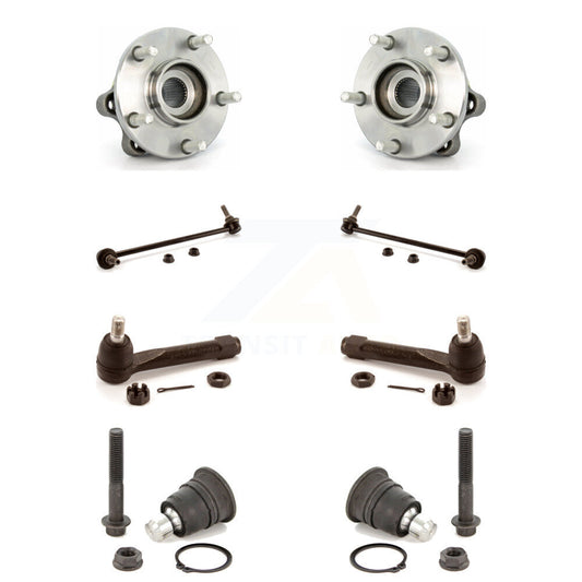 Wheel Bearing Hub Assembly Kit-K7T-109437 - Kit.bestparts.ca