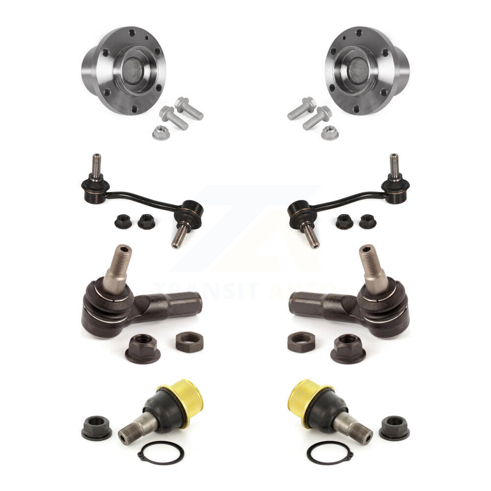 Wheel Bearing Hub Assembly Kit-K7T-109440 - Kit.bestparts.ca