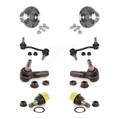 Wheel Bearing Hub Assembly Kit-K7T-109440 - Kit.bestparts.ca