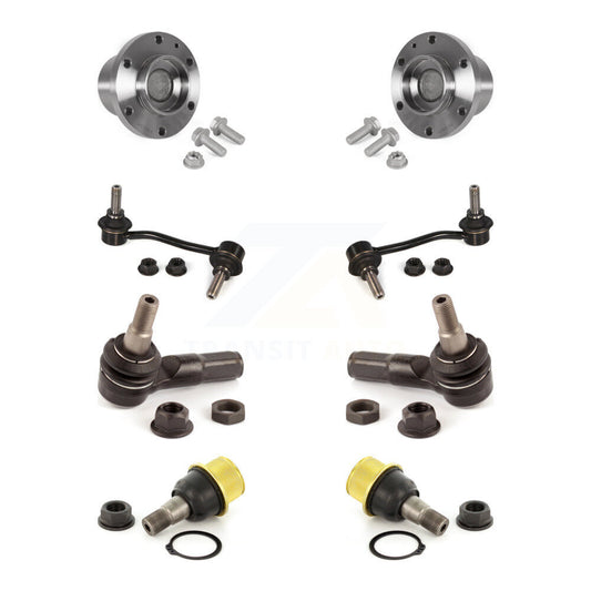 Wheel Bearing Hub Assembly Kit-K7T-109440 - Kit.bestparts.ca