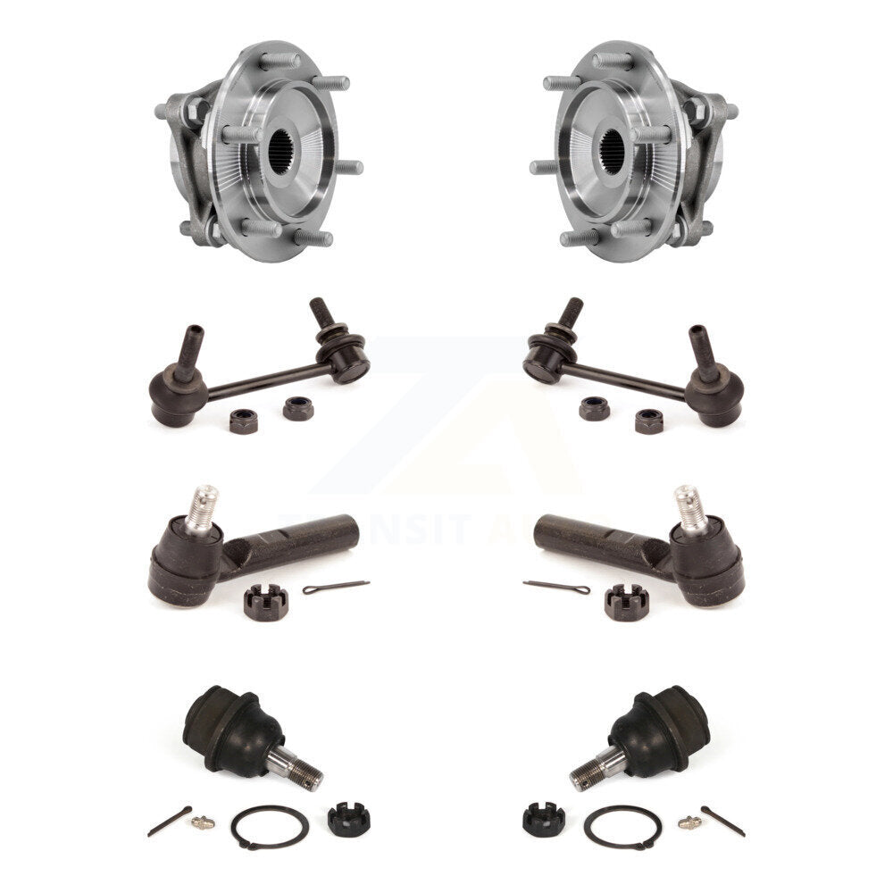 Wheel Bearing Hub Assembly Kit-K7T-109441 - Kit.bestparts.ca Kit.bestparts.ca