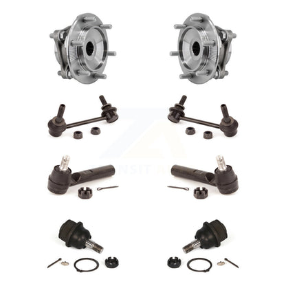 Wheel Bearing Hub Assembly Kit-K7T-109441 - Kit.bestparts.ca