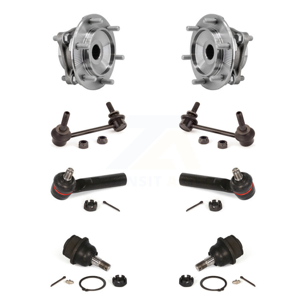 Wheel Bearing Hub Assembly Kit-K7T-109443 - Kit.bestparts.ca Kit.bestparts.ca