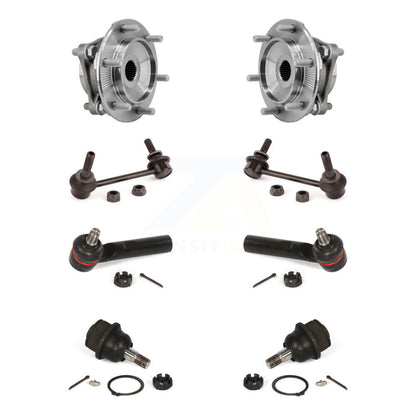 Wheel Bearing Hub Assembly Kit-K7T-109443 - Kit.bestparts.ca