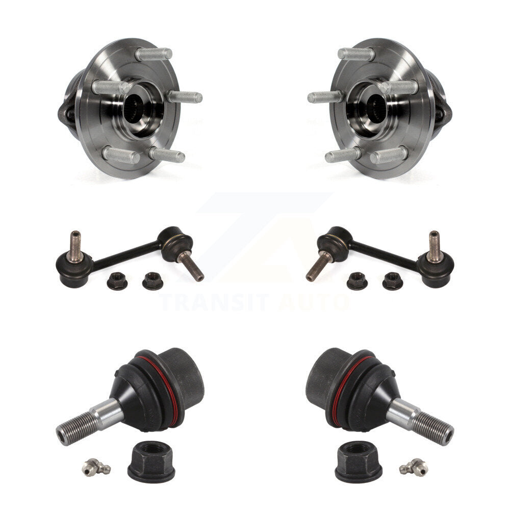 Wheel Bearing Hub Assembly Kit-K7T-109444 - Kit.bestparts.ca Kit.bestparts.ca
