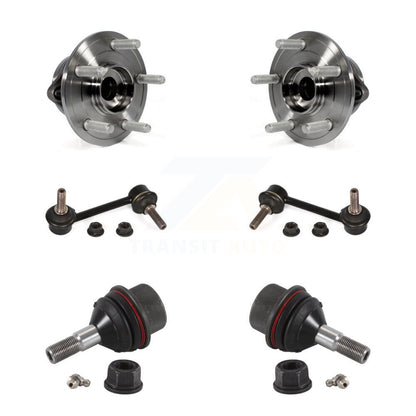 Wheel Bearing Hub Assembly Kit-K7T-109444 - Kit.bestparts.ca