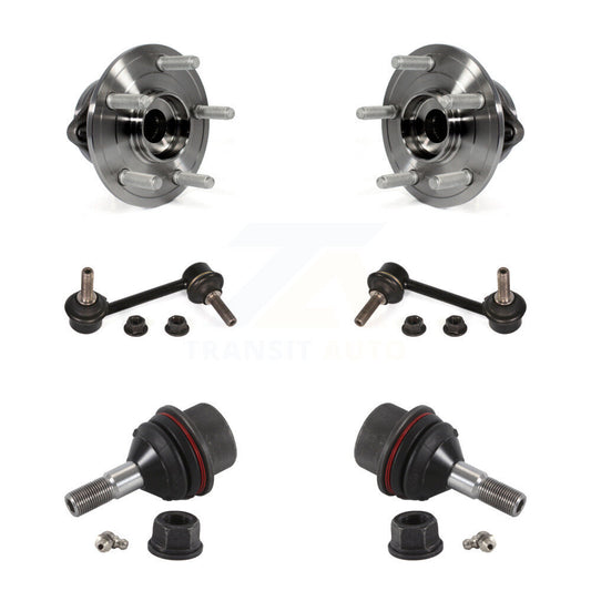 Wheel Bearing Hub Assembly Kit-K7T-109444 - Kit.bestparts.ca