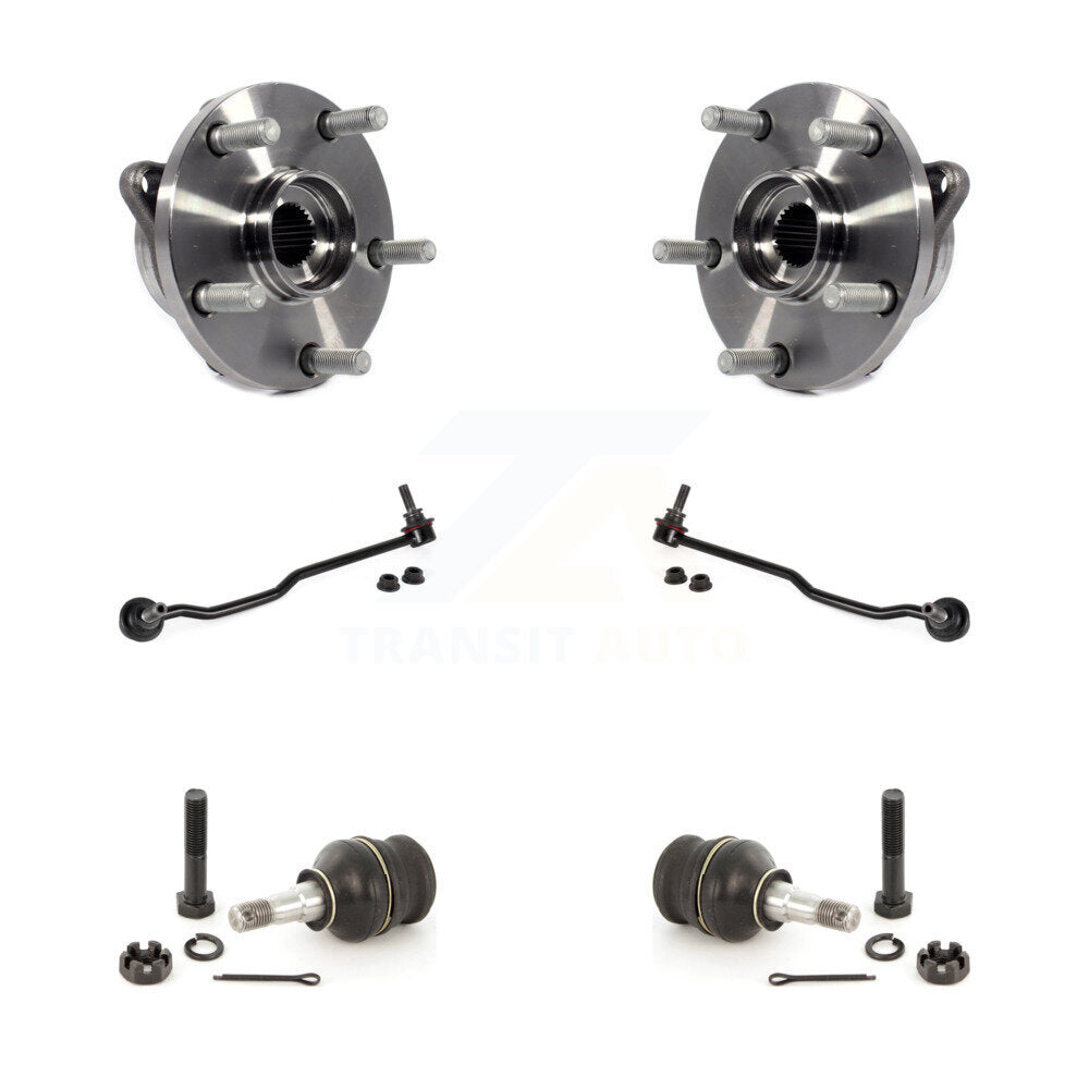 Wheel Bearing Hub Assembly Kit-K7T-109445 - Kit.bestparts.ca Kit.bestparts.ca