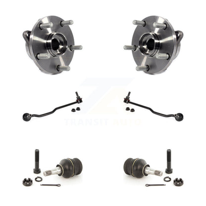 Wheel Bearing Hub Assembly Kit-K7T-109445 - Kit.bestparts.ca