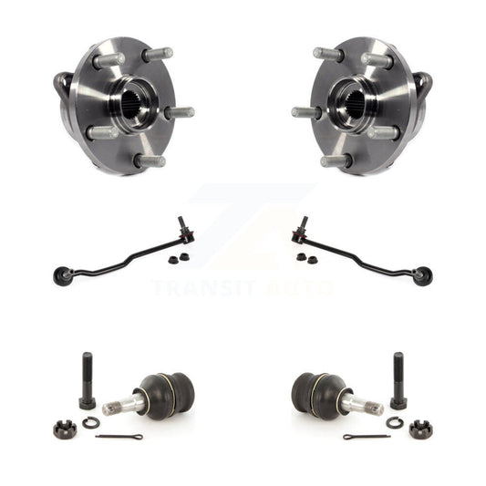Wheel Bearing Hub Assembly Kit-K7T-109445 - Kit.bestparts.ca