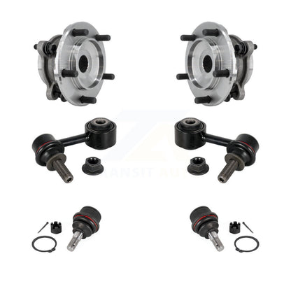 Wheel Bearing Hub Assembly Kit-K7T-109447 - Kit.bestparts.ca
