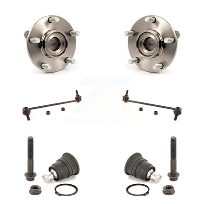 Wheel Bearing Hub Assembly Kit-K7T-109448 - Kit.bestparts.ca