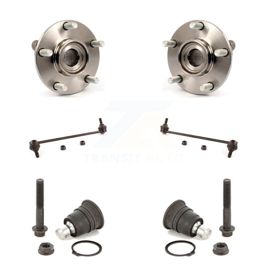 Wheel Bearing Hub Assembly Kit-K7T-109448 - Kit.bestparts.ca