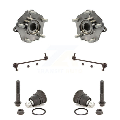 Wheel Bearing Hub Assembly Kit-K7T-109449 - Kit.bestparts.ca