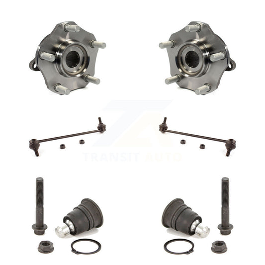 Wheel Bearing Hub Assembly Kit-K7T-109449 - Kit.bestparts.ca
