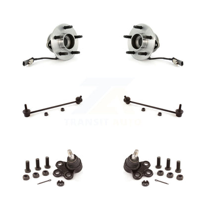 Wheel Bearing Hub Assembly Kit-K7T-109451 - Kit.bestparts.ca