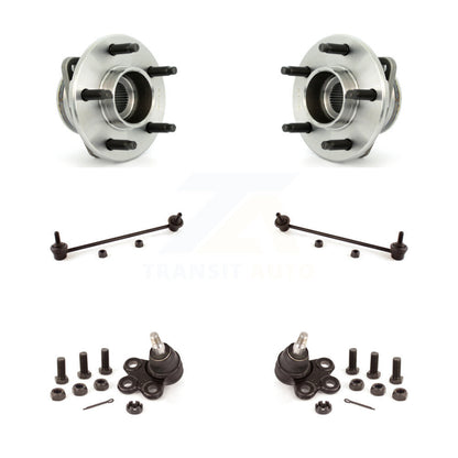 Wheel Bearing Hub Assembly Kit-K7T-109452 - Kit.bestparts.ca
