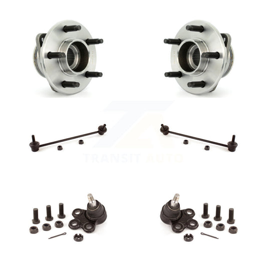 Wheel Bearing Hub Assembly Kit-K7T-109452 - Kit.bestparts.ca