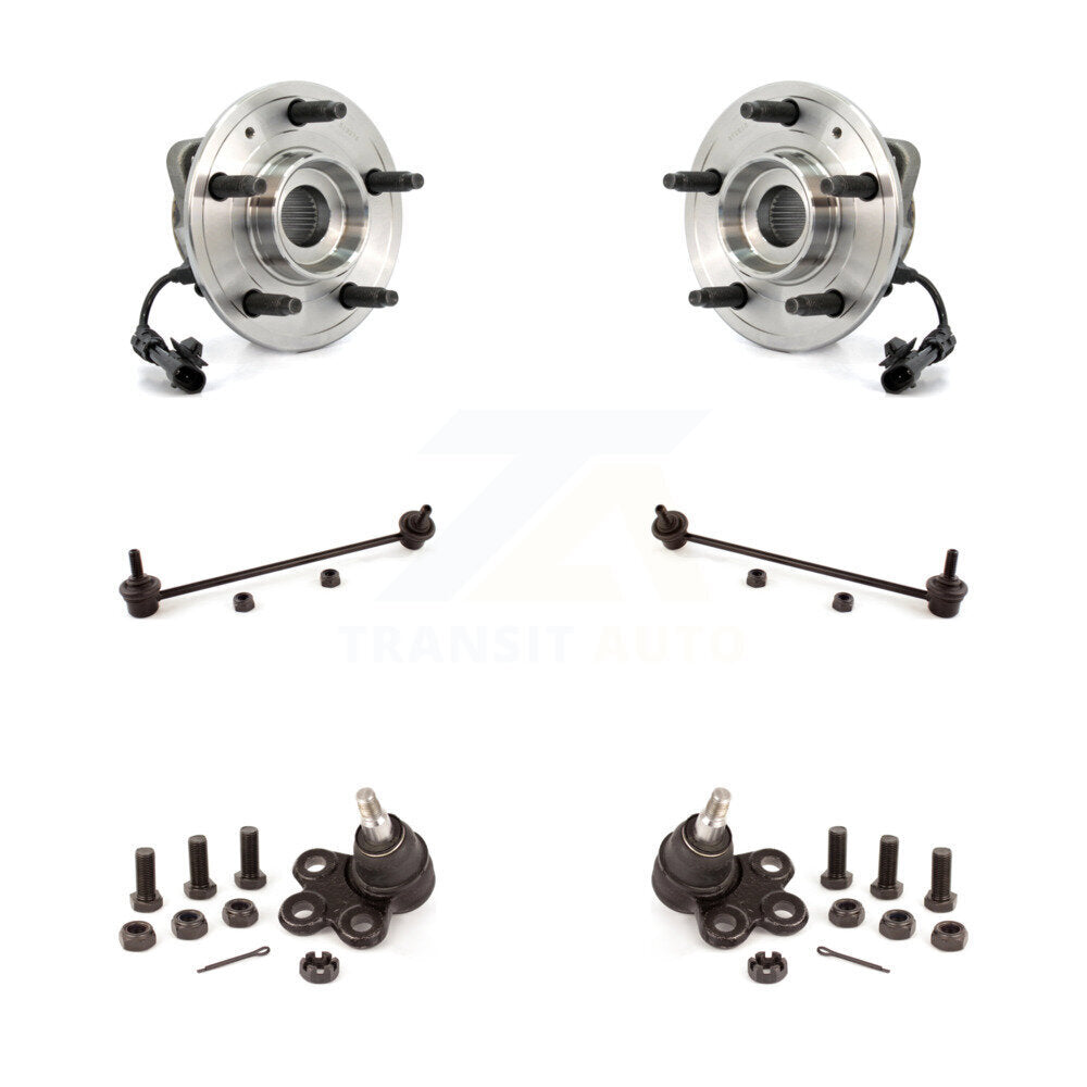 Wheel Bearing Hub Assembly Kit-K7T-109453 - Kit.bestparts.ca Kit.bestparts.ca