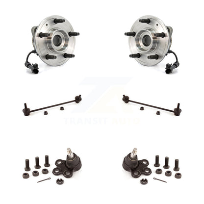 Wheel Bearing Hub Assembly Kit-K7T-109453 - Kit.bestparts.ca
