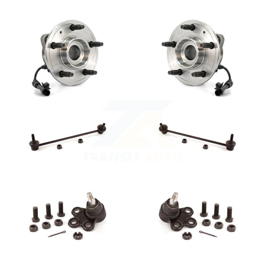 Wheel Bearing Hub Assembly Kit-K7T-109453 - Kit.bestparts.ca