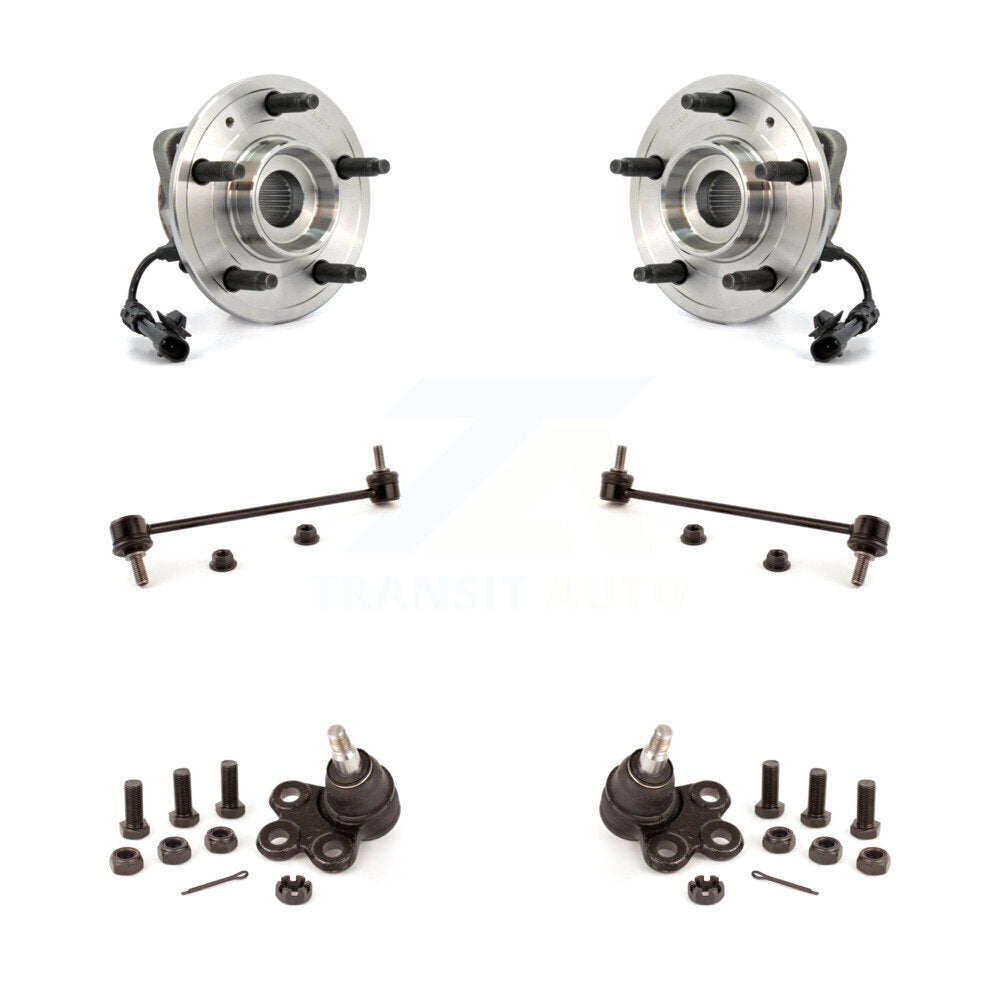 Wheel Bearing Hub Assembly Kit-K7T-109454 - Kit.bestparts.ca Kit.bestparts.ca