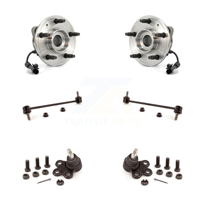 Wheel Bearing Hub Assembly Kit-K7T-109454 - Kit.bestparts.ca