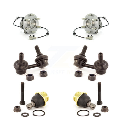 Wheel Bearing Hub Assembly Kit-K7T-109456 - Kit.bestparts.ca