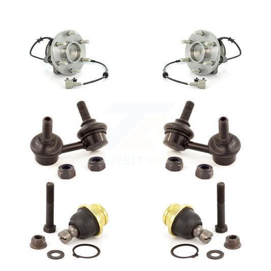 Wheel Bearing Hub Assembly Kit-K7T-109456 - Kit.bestparts.ca