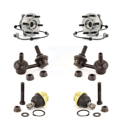 Wheel Bearing Hub Assembly Kit-K7T-109457 - Kit.bestparts.ca